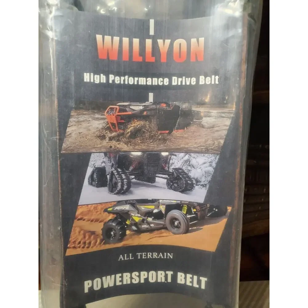 Willyon High Performance Drive Belt All 3211133